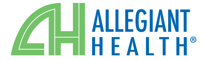 Allegiant Health logo