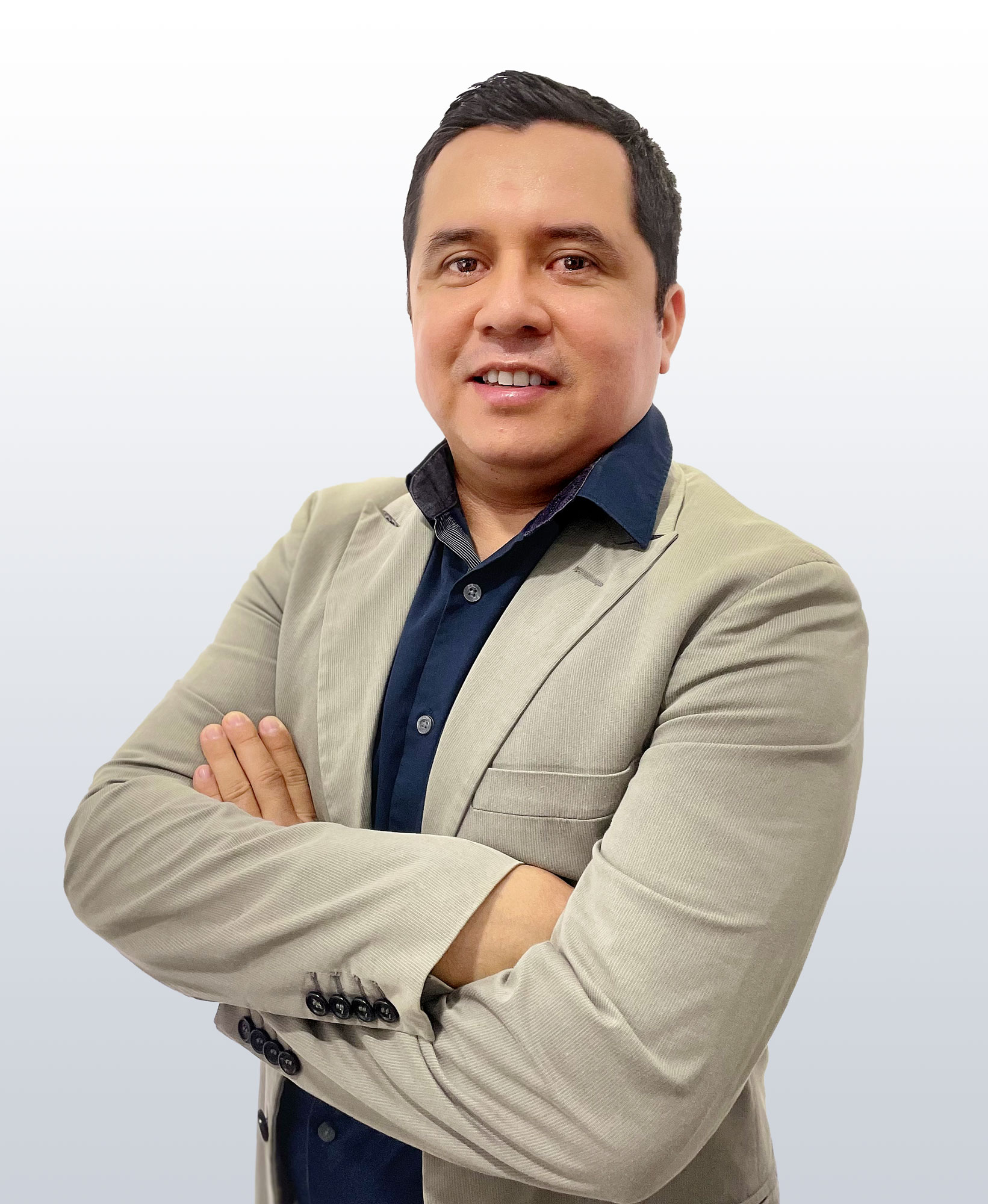 Milton Suarez, Head of Global Delivery Engine Integrity at Allari